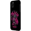 imageA Minecraft Movie Time To Take Out The Trash Garret Portrait Case for iPhone 16iPhone 11 Pro