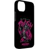 imageA Minecraft Movie Time To Take Out The Trash Garret Portrait Case for iPhone 16iPhone 14 Plus