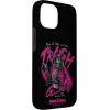 imageA Minecraft Movie Time To Take Out The Trash Garret Portrait Case for iPhone 16iPhone 15