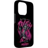 imageA Minecraft Movie Time To Take Out The Trash Garret Portrait Case for iPhone 16iPhone 15 Pro