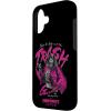 imageA Minecraft Movie Time To Take Out The Trash Garret Portrait Case for iPhone 16iPhone 16
