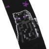imageBioworld Minecraft Characters ampamp Icons Adult 3Pair Casual Crew Socks