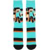 imageBioworld Minecraft Characters ampamp Icons Adult 3Pair Casual Crew Socks