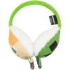 imageBioworld Minecraft Chibi Creeper ampamp Alex Ear Muffs ampamp Magic Gloves Set 2Piece