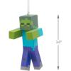 imageHallmark Christmas Ornament Minecraft ZombieMinecraft Zombie