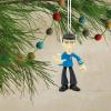 imageHallmark Christmas Ornament Minecraft ZombieSpock
