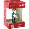 imageHallmark Christmas Ornament Minecraft ZombieSpock
