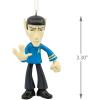 imageHallmark Christmas Ornament Minecraft ZombieSpock