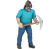 imageMattel Minecraft Action Figure Set Explosive Minecart Escape with 4inch Steve ampamp Mining Accessories Toy Collectible Inspired by The Movie