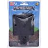 imageMinecraft Mini Bubblerz Fidget Bubble Popper Backpack Hanger Creeper Cow Steve Alex