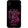 imageA Minecraft Movie Time To Take Out The Trash Garret Portrait Case for iPhone 16iPhone XS Max