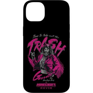 imageA Minecraft Movie Time To Take Out The Trash Garret Portrait Case for iPhone 16iPhone 14 Plus