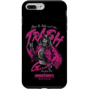 imageA Minecraft Movie Time To Take Out The Trash Garret Portrait Case for iPhone 16iPhone 7 Plus8 Plus