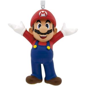 imageHallmark Christmas Ornament Minecraft ZombieMario