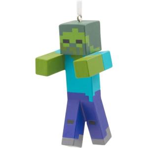 imageHallmark Christmas Ornament Minecraft ZombieMinecraft Zombie