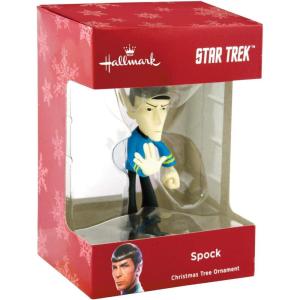 imageHallmark Christmas Ornament Minecraft ZombieSpock