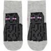 imageBioworld Minecraft Zombies ampamp Creepers Womens 5Pair Ankle SocksOSFA