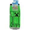 imageBioworld Minecraft Zombies ampamp Creepers Womens 5Pair Ankle SocksOSFA
