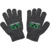 imageMinecraft Creeper Character Youth Beanie and Gloves Set Multicolored