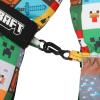 imageMinecraft Icons AllOver Print Youth Ski Gloves with Sure Grip Liners