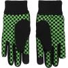imageMinecraft Icons AllOver Print Youth Ski Gloves with Sure Grip Liners