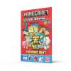 imageMinecraft Sticker Adventure Treasure Hunt A brandnew official sticker book containing hours of fun for kids