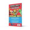 imageMinecraft Sticker Adventure Treasure Hunt A brandnew official sticker book containing hours of fun for kids