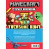 imageMinecraft Sticker Adventure Treasure Hunt A brandnew official sticker book containing hours of fun for kids