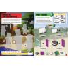 imageMinecraft Sticker Adventure Treasure Hunt A brandnew official sticker book containing hours of fun for kids