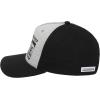 imageMinecraft Survival Mode Youth Gray ampamp Black Traditional Adjustable Hat