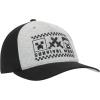 imageMinecraft Survival Mode Youth Gray ampamp Black Traditional Adjustable Hat
