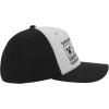 imageMinecraft Survival Mode Youth Gray ampamp Black Traditional Adjustable Hat