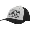 imageMinecraft Survival Mode Youth Gray ampamp Black Traditional Adjustable Hat