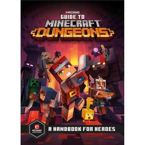 imageGuide to Minecraft Dungeons A Handbook for Heroes