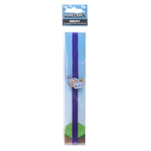 imageMinecraft Axolotl Enamel Charm Bookmark Gaming