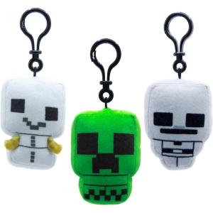 imageMinecraft Plush Backpack Hangers Flat StyleFlat Style