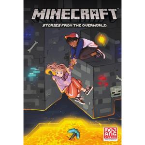 imageMinecraft Stories from the Overworld Graphic Novel