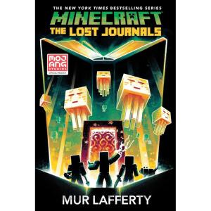 imageMinecraft The Lost Journals An Official Minecraft Novel