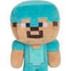imageMinecraft 8731 Happy Explorer Diamond Steve Plush Various
