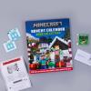 imageMinecraft Advent Calendar Book Collection The official illustrated childrens Christmas advent calendar  perfect for kids aged 6 7 8 9 10 and 11