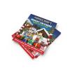 imageMinecraft Advent Calendar Book Collection The official illustrated childrens Christmas advent calendar  perfect for kids aged 6 7 8 9 10 and 11