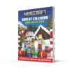 imageMinecraft Advent Calendar Book Collection The official illustrated childrens Christmas advent calendar  perfect for kids aged 6 7 8 9 10 and 11