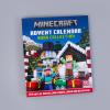 imageMinecraft Advent Calendar Book Collection The official illustrated childrens Christmas advent calendar  perfect for kids aged 6 7 8 9 10 and 11