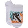imageMinecraft Mens Silver 3PackWhite 6pack