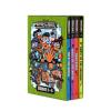 imageMinecraft Woodsword Chronicles Box Set Books 14 Minecraft