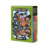 imageMinecraft Woodsword Chronicles Box Set Books 14 Minecraft