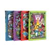 imageMinecraft Woodsword Chronicles Box Set Books 14 Minecraft