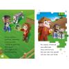 imageMinecraft Young Readers Mobs in the Overworld