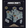 imageMinecraft Exploded Builds Medieval Fortress An Official Mojang Book