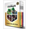 imageMinecraft Guide Collection 4Book Boxed Set 2018 Edition Exploration Creative Redstone The Nether ampamp the End